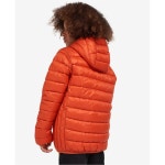 바버 Boys Ouston Hooded Quilted Jacket 600007 : 칸지런던