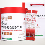 김포파주농협 6년근 면역홍삼정스틱 10gx100포 : 요고요고요