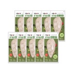하림이닭 수비드 닭가슴살 바질&올리브 115g 10팩 : 주식회사 하림