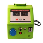 볍씨발아기 자동 발아기계 씨앗 농업용 농사 벼 쌀 : 무르모하