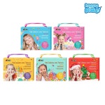 [갤러리아] 에비니어 유아 네일 앤 타투 마스크 판박이 스티커 꾸미기 플라워 260pcs : 갤러리아백화점