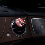 레트로 우드 LP턴테이블 차량용방향제 : 조봉마켓