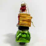 ORNAMENT_PAZZA DELIVERY SANTA [피자 배달 산타클로스] : 꽁떼르씨엘