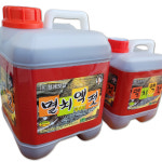 [통영 대양건어물] 멸치액젓 10kg 거제 칠성식품 정애젓갈 : 대양건어물