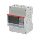 3 상 전기 계량기, B24 212-100 에너지 미터, 브론즈, Modbus RS485, 3 상 : 크리스탈23