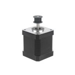 Creality K1-K1 MAX 3D 프린터용 오리지널 42-40 또는 42-48 스텝퍼 모터 : 디앤이스토어