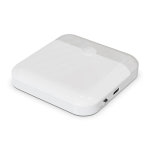 모션 센서 LED 야간 투광 조명 USB 충전 스퀘어 램프 침실 주방 계단 복도 옷장 찬장 : 뚜꾸몰