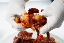 스페셜한 비법 담긴 수제 소스 버무려 숙성한 양념꽃게 500g, 1kg : 이레게장 유어김