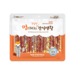 멍대리의은밀한간식생활 육포 300g(G) 닭고기비스켓, 150g, 1개 : 바른펫