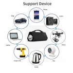 대체 에너지 발전기 휴대용 발전소 20Kva 발전기 판매 태양 6000W : 크리스탈23