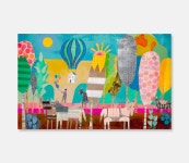 너대니얼 마서 Welcome Home 나다니엘 매더 Nathaniel Mather : 갤러리 다듬