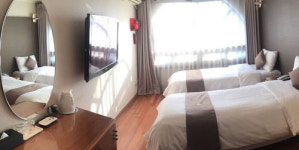 [대한민국][안산]안산서원관광호텔(Ansan Seowon Tourist Hotel) : 아워디샵