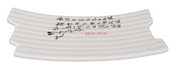 월포스 에쿠스 프로 SKD 접시 / 식당 영업용 회접시 흰색 그릇 식기 : 풍년종합주방