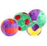 키드짐 부드러운 풍선볼 (4개 1세트) : 올킬몰