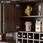 주방 벽장 상부장 벽 캐비닛 거실 침실 발코니 보관 : 이안블리