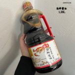 해천 해선간장, 해산물용 간장, 양조간장, 중국간장, 해물간장, 海鮮酱油, 1.28L : 룽룽중국상점