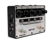 [입고완료]Ampeg SGT-DI 암펙 베이스 프리앰프 및 DI 박스 컴프 시뮬 IR 로더 탑재 : 나공주뮤직랜드