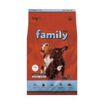 도그랑 패밀리 어덜트 8kg 강아지사료 소형견 중형견 강아지밥 : 드몽드펫샵