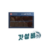 치악산황골엿 갱조각엿 400g : 동해소리