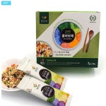 콜라보채 칼라푸드 아이들 영양밥 건강식재료 당뇨에좋은 혼합야채 잡곡 70g : 피어스킨