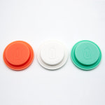 베비스 밀폐디스크(2개입) 꼭지보관케이스 : 요한손베비스