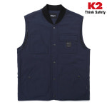 K2 작업조끼 21VE-F103 패딩조끼 춘추동복 겨울 등산 캐쥬얼 PMF21603 : The Hyun