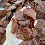 말고기 채소 칩 9p 강아지 수제간식 오래먹는 건조간식 댕냥밥상 : 댕냥밥상