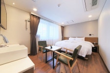 [대한민국][안양]안양씨엔씨호텔(Anyang CNC Hotel) : 아워디샵