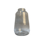 52파이(mm) 폼랜스 투명 용기보틀 1L : 마베르만