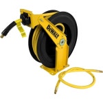 DeWalt DXCM024-0343 더블 암 호스 릴(3/8인치 x 50 프리미엄 고무 포함) : 세화센트럴