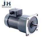 WANSHSIN 수평 AC 기어 모터, GH-32-1500-5-S 기어비, 1:5 샤프트 직경 32mm, 브레이크 없음, 3 상, 380V, 1.5KW, 2HP : 크리스탈23