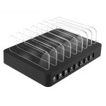업소용 고속충천 멀티 포트 스마트폰 대량 USB 충전기 : 원데이스토어-