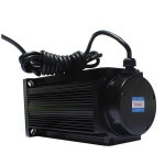 Nema 130 스테퍼 모터 AC 220V 10A 24Nm-60Nm 3 상 3 리드 130BYG350D 모터 214mm 및 드라이버 3ND2283/HB3722 조각 기계 용 : 크리스탈23