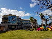 [대한민국][제주]흰긴수염고래 리조트(Blue Whale Resort) : 아워디샵