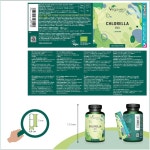 베가베로 클로렐라 Vegavero Chlorella 1000mg 180정 : 라 빅토리아