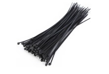 케이블 타이 3mmx200mm 케이블타이 500개 : 오마이벨로