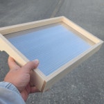 트레이 소량 주문 UV인쇄 복층 PC : 수작컴퍼니