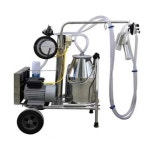 목축 우유 착유기 소 양 염소 짜기 펌프 피스톤 전기 : 올래직구몰