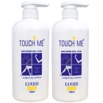 2개) 터치미 대용량 모이스쳐라이징 바디로션 700ml : 팀인컴퍼니