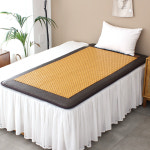 한일메디칼 유니크 전자파없는 온열 게르마늄 매트 옐로우 : 명성INC