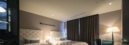[대한민국][창원]베스트 루이 해밀턴 호텔 창원(Best Louis Hamilton Hotel Changwon) : 아워디샵