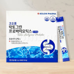 코오롱 락토그린 프로바이오틱스 60포/유산균 : 봄봄헬스스토어