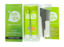 TS 더착한 염색약 120g 새치 멋내기 뿌리 셀프 염색 : 사자온라인