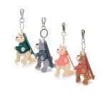 [갤러리아] 캉골 후디 캉골 키홀더 0004 4종 택1(한화갤러리아㈜ 광교점) : 갤러리아백화점