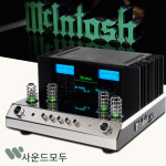 [서울지역 안전 무료퀵배송]  McINTOSH 매킨토시  MA352 하이브리드 인티앰프 : 사운드모두