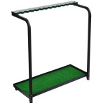 골프 클럽 골프연습장 꽂이 홀더 진열대 : 초코네 구멍가게
