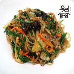 잡채350g 정성가득 우리집반찬 반찬거리 밑반찬 : 정성가득 우리집반찬