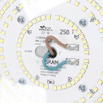 [새광조명산업] LED 공장등 AC 100W,150W S-K-33,35 : 09반장