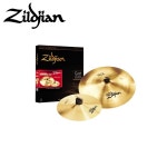 질젼 Zildjian A 질젼 익스펜더 심벌 팩 A0924 10인치 스플래시, 18인치 차이나 하이 포함 : 스즈키악기