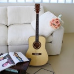 오봉기타 FG 518 입문용 어쿠스틱 통기타 : 오봉기타 공식몰